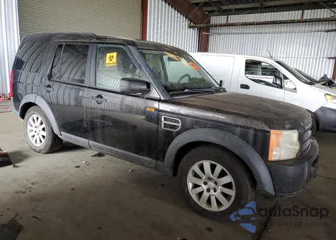 2005 Land Rover Lr3 из США, поврежденный, VIN SALAA25405A304402